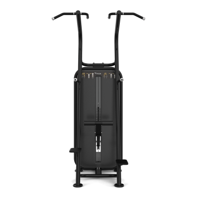 Гравитрон (подтягивания и отжимания), стек 100 кг. Vision Fitness VST600-S601 | sportres.ru