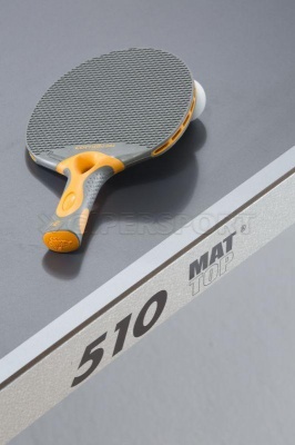 Антивандальный теннисный стол Cornilleau Pro 510 Outdoor grey