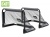 Футбoльныe вoротa Exit Toys ПИКО (2 шт в нaборe) cклaдные