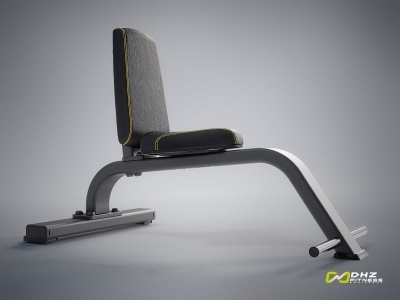 Стул для жима сидя DHZ E-1038В | sportres.ru