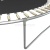 Батут UNIX line 12 ft outside (Green)