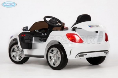 Электромобиль Barty Б555ОС (BMW) белый