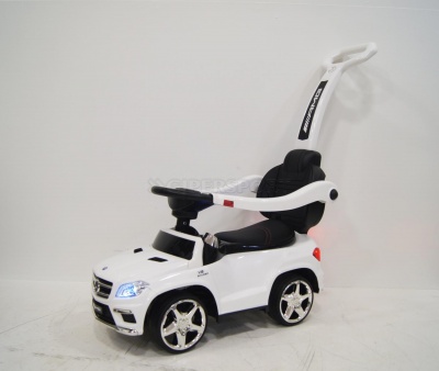 Толокар RiverToys Mercedes-Benz GL63 A888AA-M White