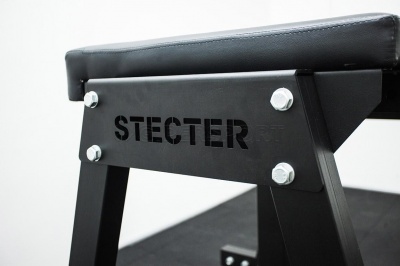 Тренажер Обратная экстензия Stecter (Reverse Hyper)