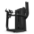 Ягодичная стоя с консолью Matrix Onyx Ultra G7-S78-03-OE Ягодичная стоя с консолью Matrix Onyx Ultra G7-S78-03-OE