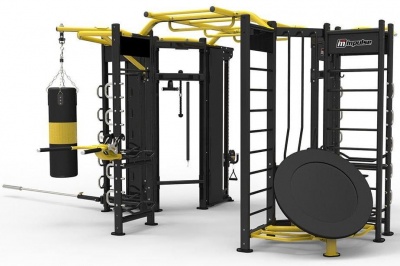 IZ-H shape Impulse | sportres.ru