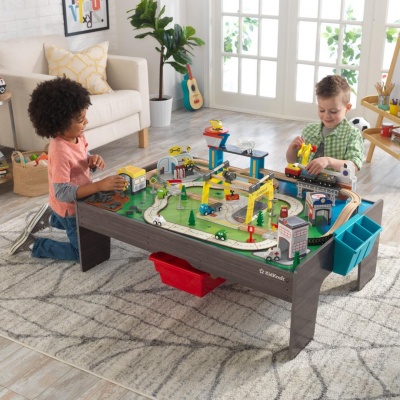 Игровой набор KidKraft транспортный город