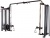 4-х позиционный Multi Gym + Регулируемая колонка Panatta 1SC112-1SC124 | sportres.ru