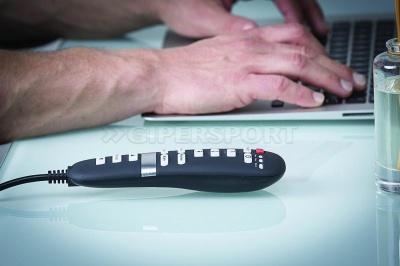 Накидка массажная Ergonova FeelBack2