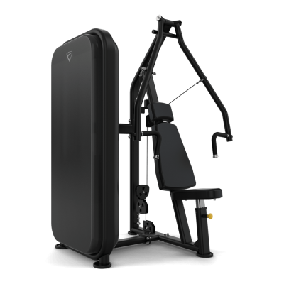 Жим от груди, стек 100 кг. Vision Fitness VST600-S13 | sportres.ru