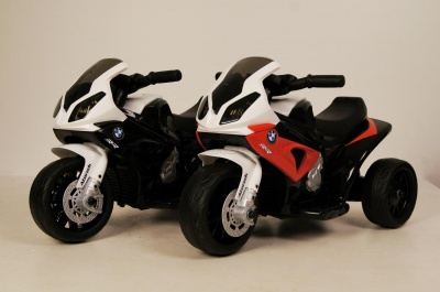 Электромотоцикл RiverToys JT5188
