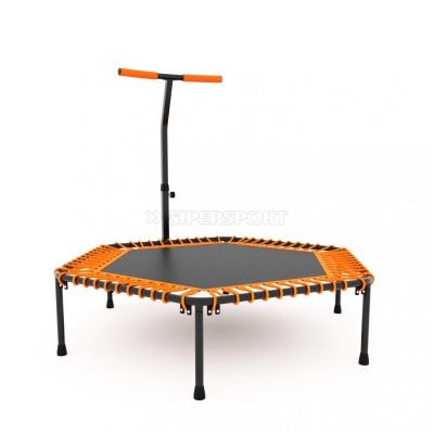 Батут UNIX line 4.3 ft FITNESS 130 см