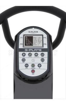 Виброплатформа G-Plate G 3.0 (черный)