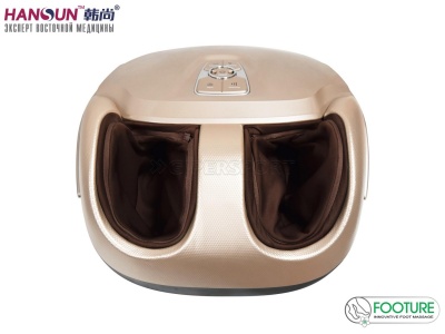 Массажер для ног HANSUN Footure FC 8901 (золотой)