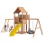 Детские городки Jungle Gym JP8 Эльбрус