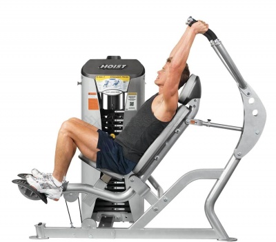 Жим от плеч HOIST ROC-IT RS-1501