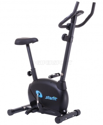 Велотренажер Starfit BK-101 Magic New