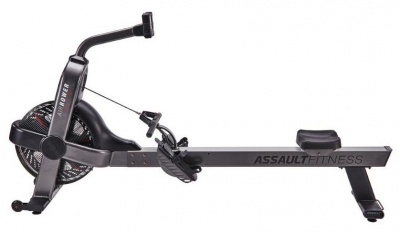 Гребной тренажер Assault AirRower Elite | sportres.ru