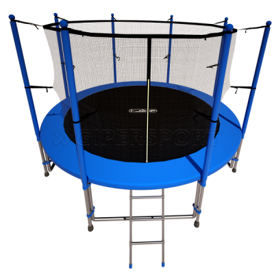 Батут i-JUMP 6ft Blue