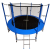 Батут i-JUMP 6ft Blue