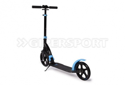 Самокат подростковый Dewolf DE SCOOT 230 для мальчиков