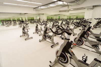 Cайкл-тренажер Aerofit PS300E | sportres.ru