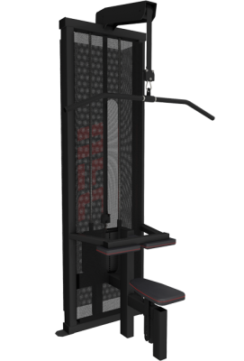 Вертикальная тяга UFC UCR-28015