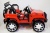 Электромобиль RiverToys JEEP M777MM 4*4 Red
