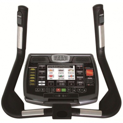 Вертикальный велотренажер Aerofit 9900B 10"LCD
