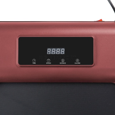 Беговая дорожка DFC Slim Pro (pink)