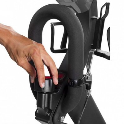 Эллиптический тренажер e-Glide (Black) Spirit CG800 | sportres.ru