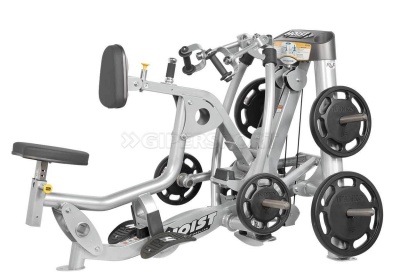 Гребная тяга сидя HOIST RPL-5203