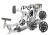 Гребная тяга сидя HOIST RPL-5203