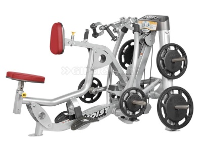 Гребная тяга сидя HOIST RPL-5203