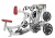 Гребная тяга сидя HOIST RPL-5203