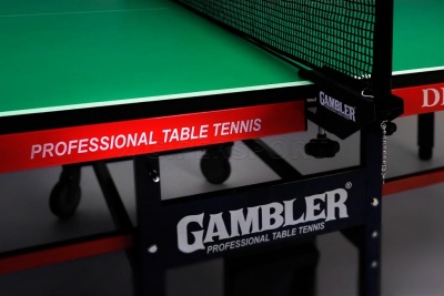 Теннисный стол Gambler DRAGON зеленый