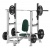 Скамья для армейского жима HOIST CF-3860