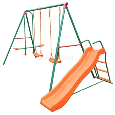 Детский городок Kogee-Tramps 5 в 1 Универсальный Deluxe