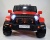 Электромобиль RiverToys JEEP M777MM 4*4 Red