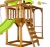 Детская игровая площадка Babygarden Play 4 салатовый Детская игровая площадка Babygarden Play 4 салатовый