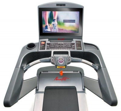 Беговая дорожка AeroFIT X6-T 18,5"LCD