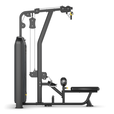 Вертикальная тяга / Горизонтальная тяга, стек 100 кг. Vision V-KEY-SL-331 | sportres.ru