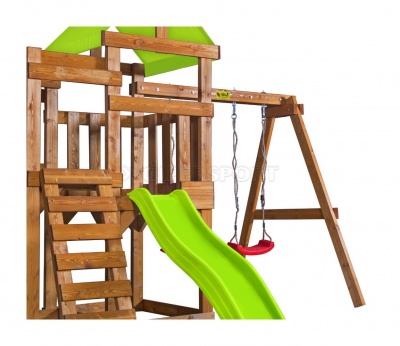 Детская игровая площадка Babygarden Play 5 салатовый