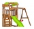 Детская игровая площадка Babygarden Play 5 салатовый Детская игровая площадка Babygarden Play 5 салатовый