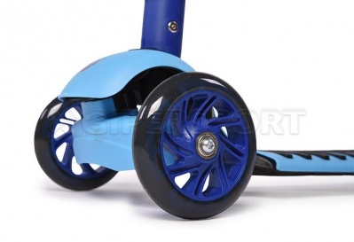 Самокат детский Dewolf TRILLY-TROLLY boy