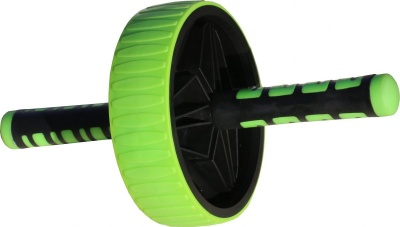 Ролик гимнастический Profi-Fit, широкий | sportres.ru