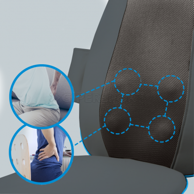 Накидка массажная Ergonova FeelBack 3