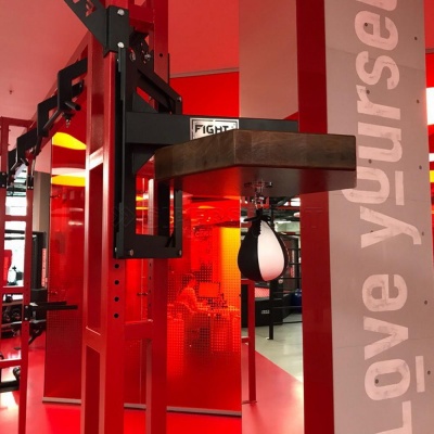 Эксклюзивные FightTech платформы speed bag SBPS7