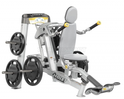 Отжимание сидя Hoist RPL-5101