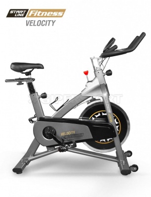 Спин-байк START LINE Velocity